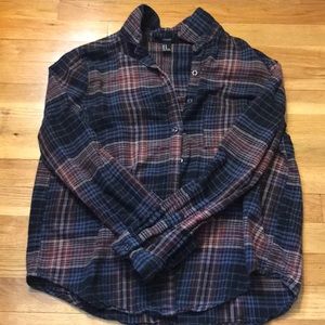Forever 21 Flannel